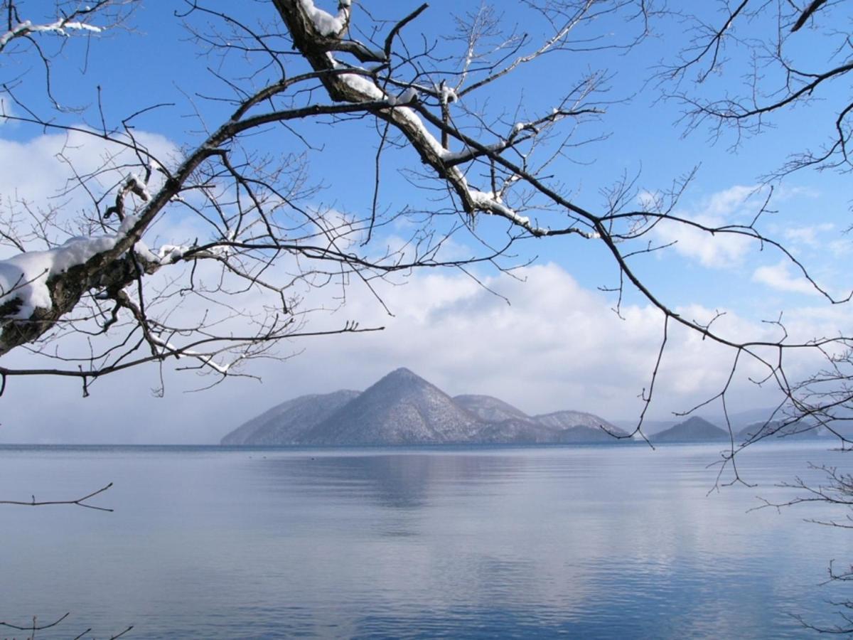 Lake Toya Logde Sigra Toyako 외부 사진